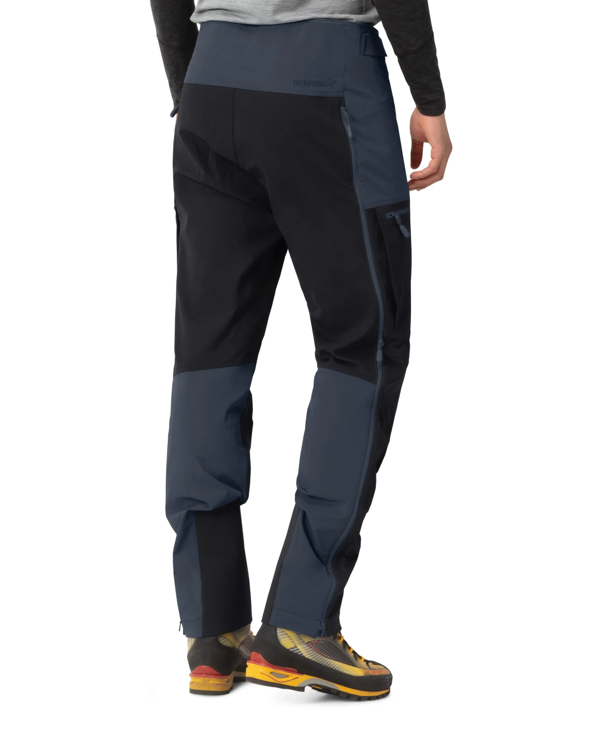 Trollveggen Flex1 Pants M's>Norrøna Shop