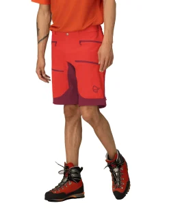 Trollveggen Flex1 Zip-off Pants M's><noscript><img width=