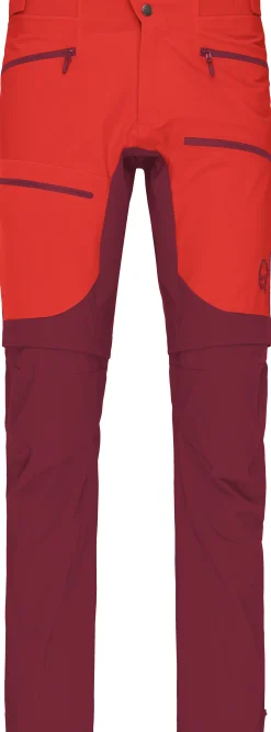 Trollveggen Flex1 Zip-off Pants M's><noscript><img width=