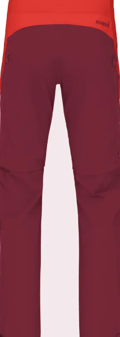 Trollveggen Flex1 Zip-off Pants M's><noscript><img width=