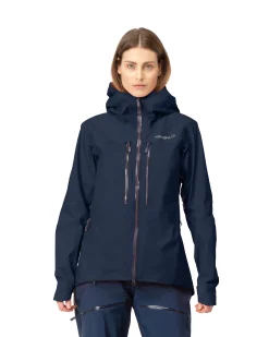 Trollveggen Gore-Tex Pro Light Jacket W's><noscript><img width=