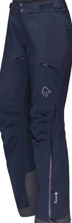 Trollveggen Gore-Tex Pro Light Pants W's><noscript><img width=