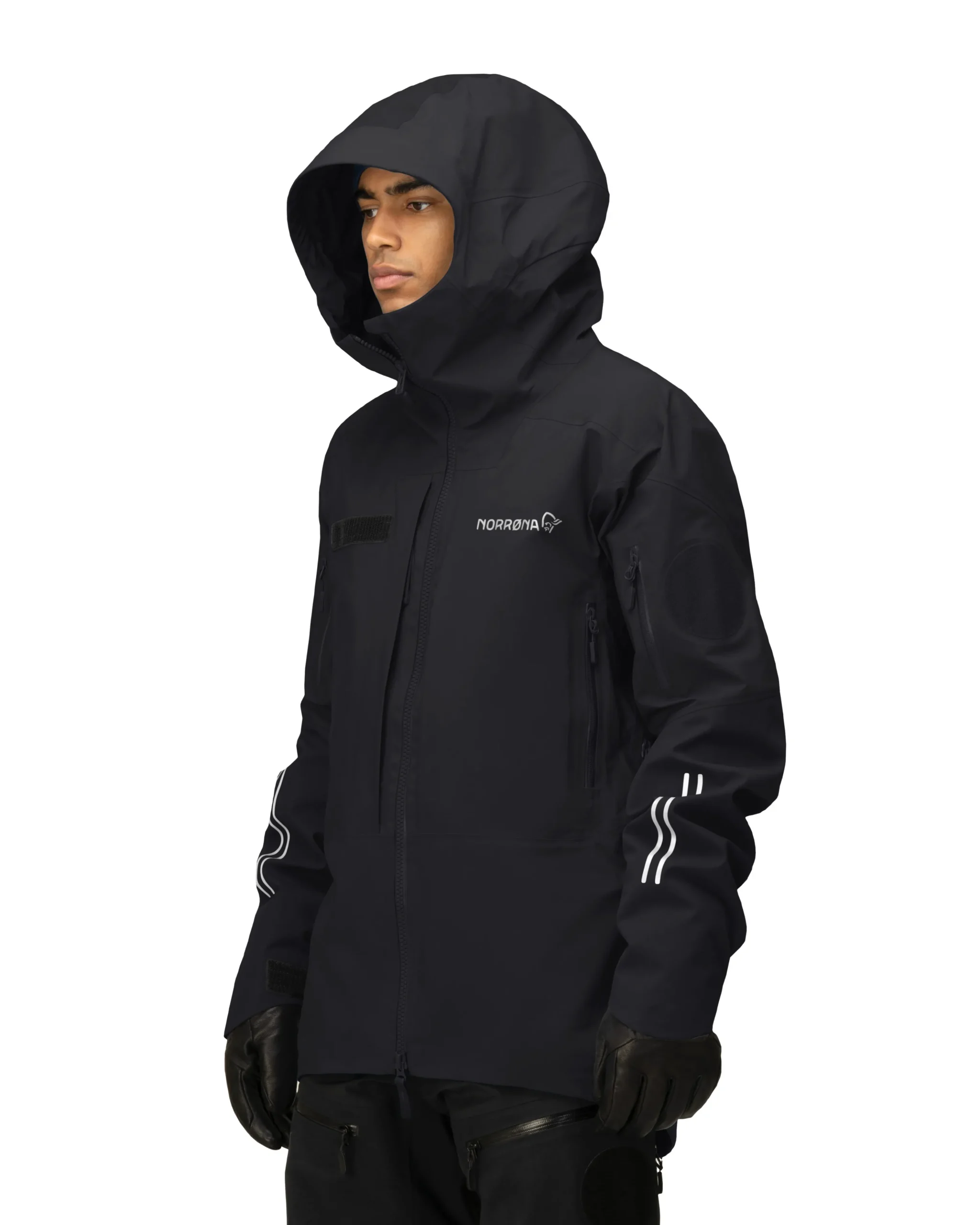Trollveggen Gore-Tex Pro Rescue Jacket M's>Norrøna Store