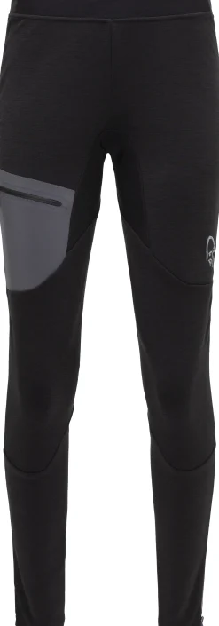 Trollveggen Warmwool2 Stretch Tights W's><noscript><img width=